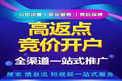 信息流广告推广行业案例研究